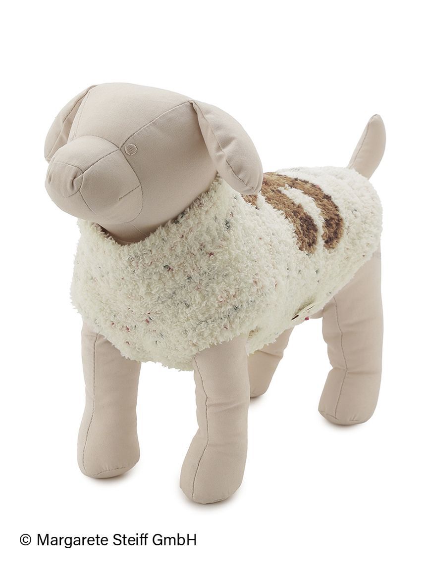  GELATO PIQUE CAT&DOG「【Steiff】【CAT&DOG】ハイネックプルオーバー」|その他|