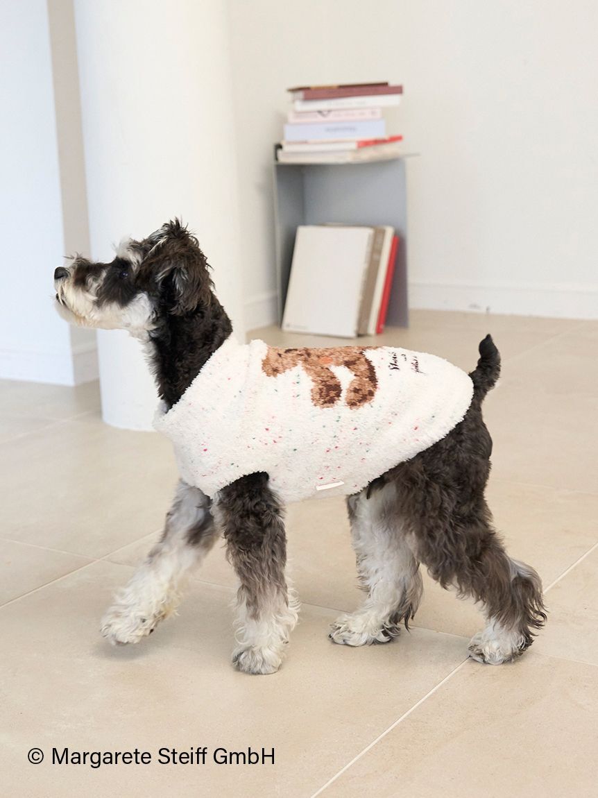  GELATO PIQUE CAT&DOG「【Steiff】【CAT&DOG】ハイネックプルオーバー」|その他|