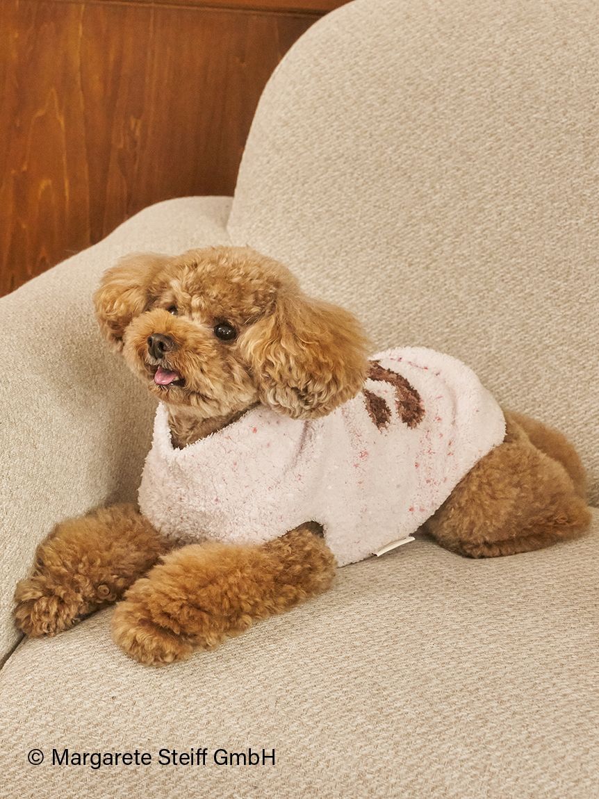  GELATO PIQUE CAT&DOG「【Steiff】【CAT&DOG】ハイネックプルオーバー」|その他|