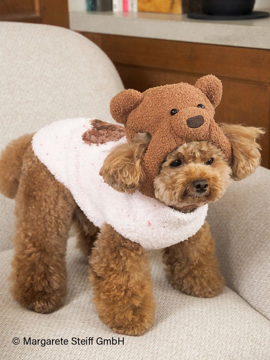  GELATO PIQUE CAT&DOG「【Steiff】【CAT&DOG】ハイネックプルオーバー」|その他|