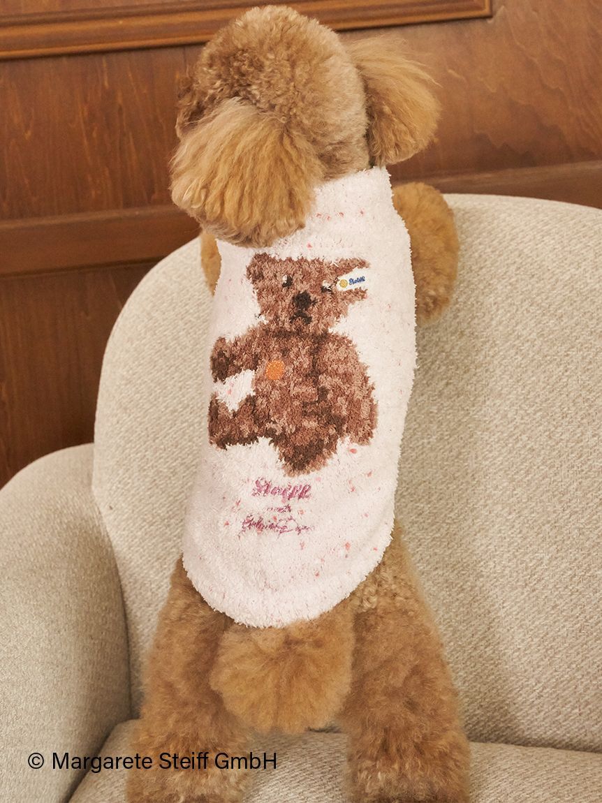  GELATO PIQUE CAT&DOG「【Steiff】【CAT&DOG】ハイネックプルオーバー」|その他|PNK