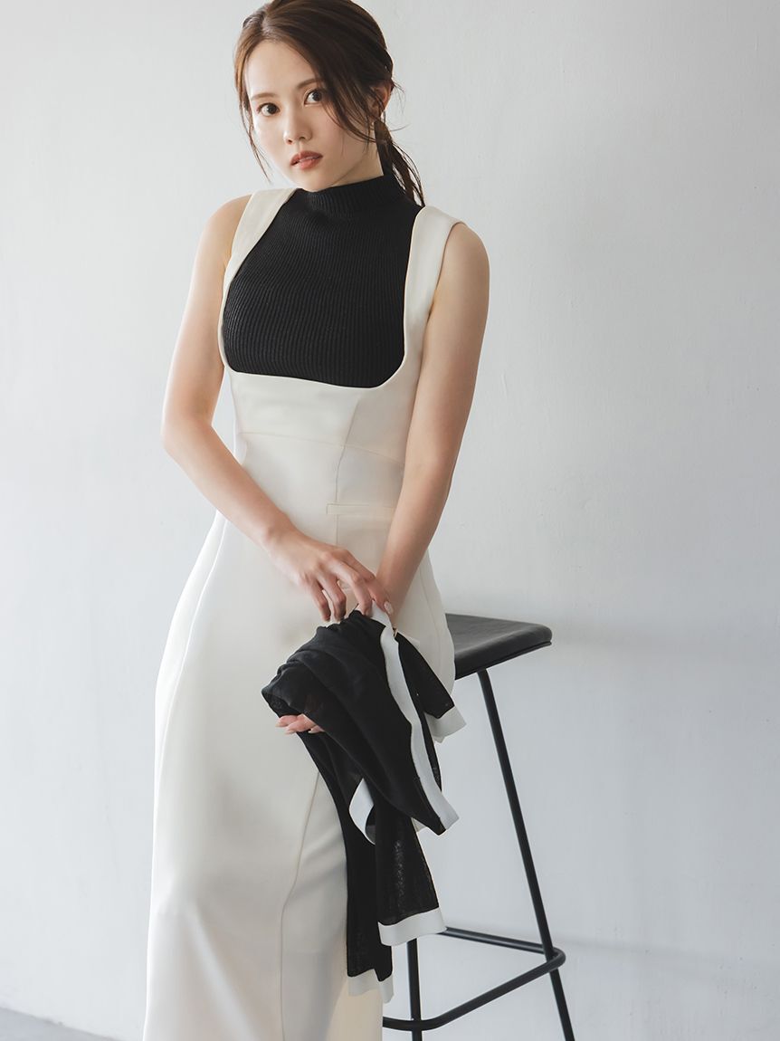 SNIDEL「タイトジャンスカ」|スカート|