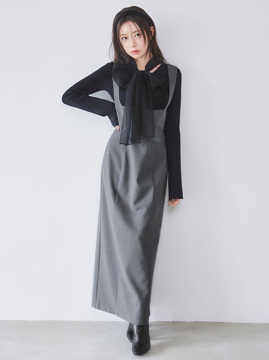 SNIDEL「タイトジャンスカ」|スカート|CGRY