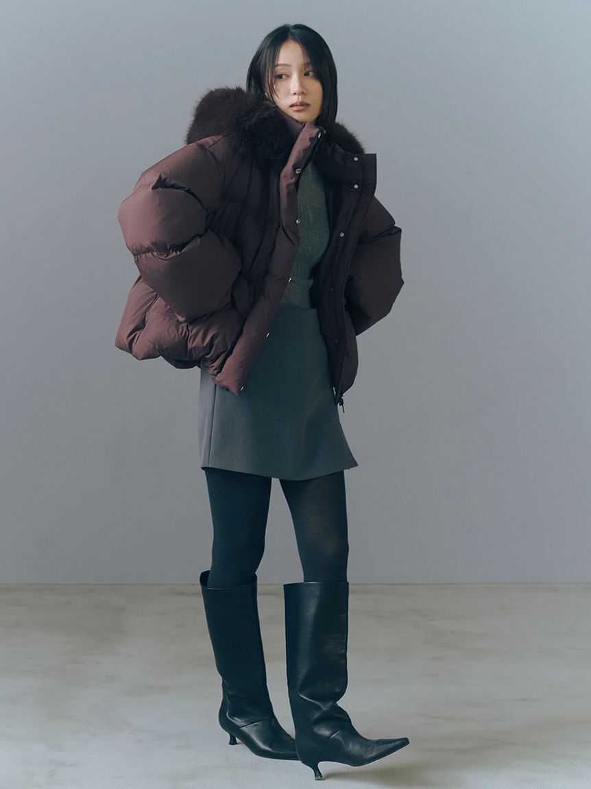 FRAY I.D「シンプルスカショーパン」|その他|