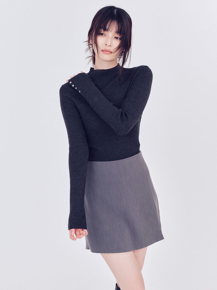 FRAY I.D「シンプルスカショーパン」|その他|