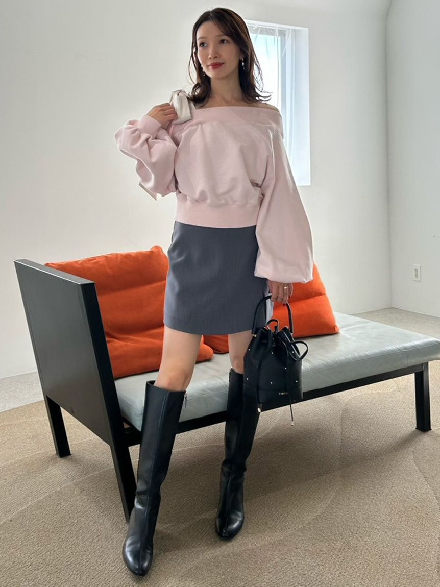 FRAY I.D「シンプルスカショーパン」|その他|