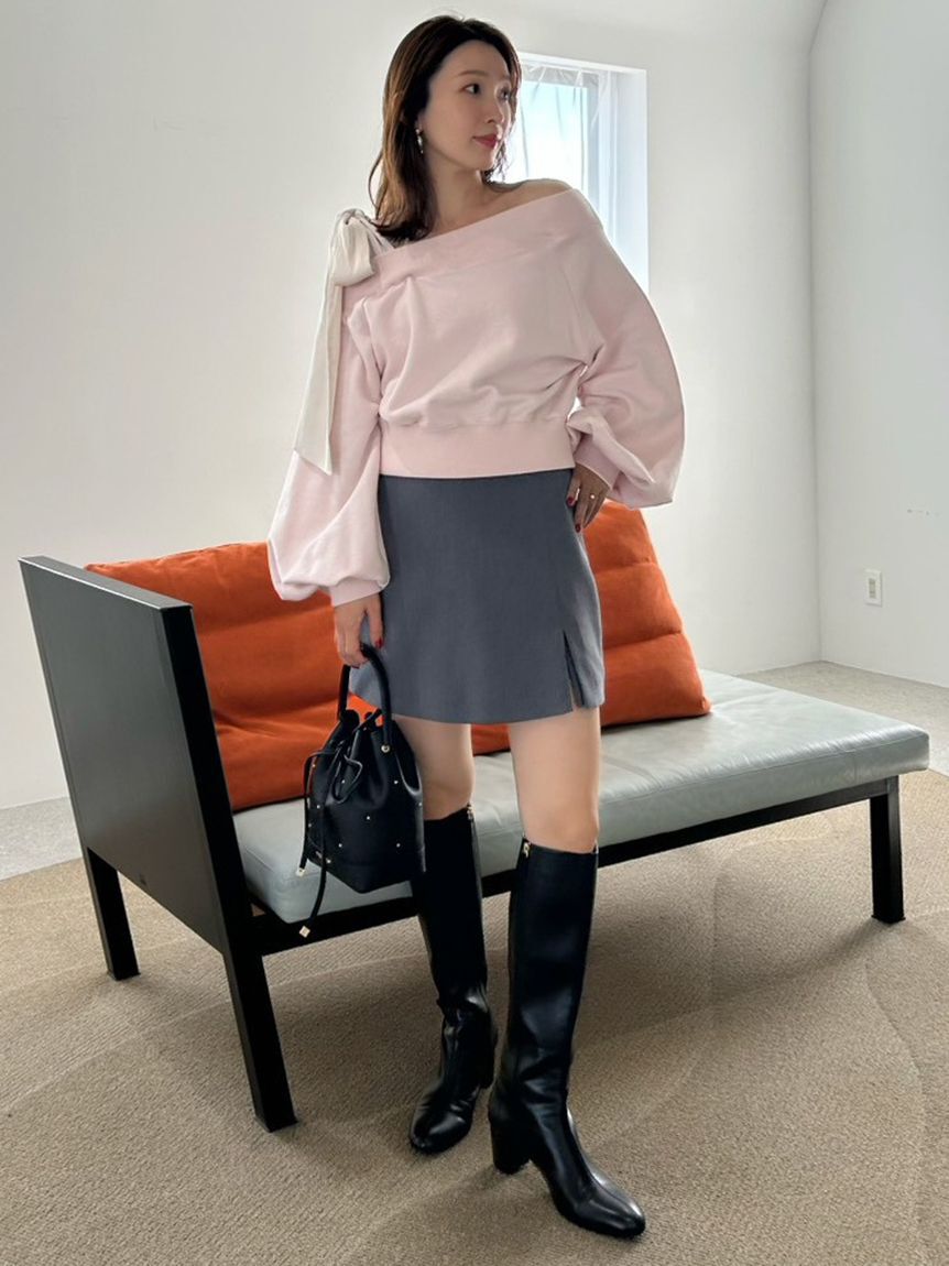 FRAY I.D「シンプルスカショーパン」|その他|