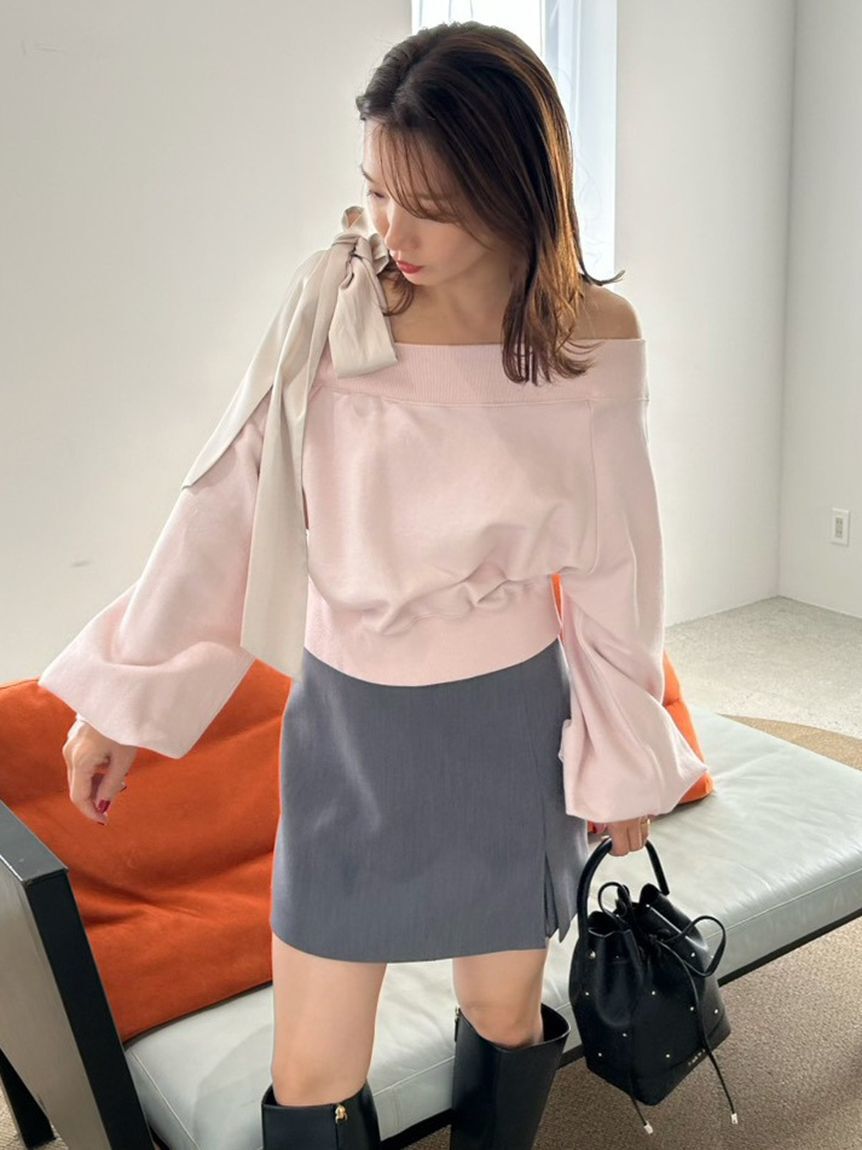 FRAY I.D「シンプルスカショーパン」|その他|