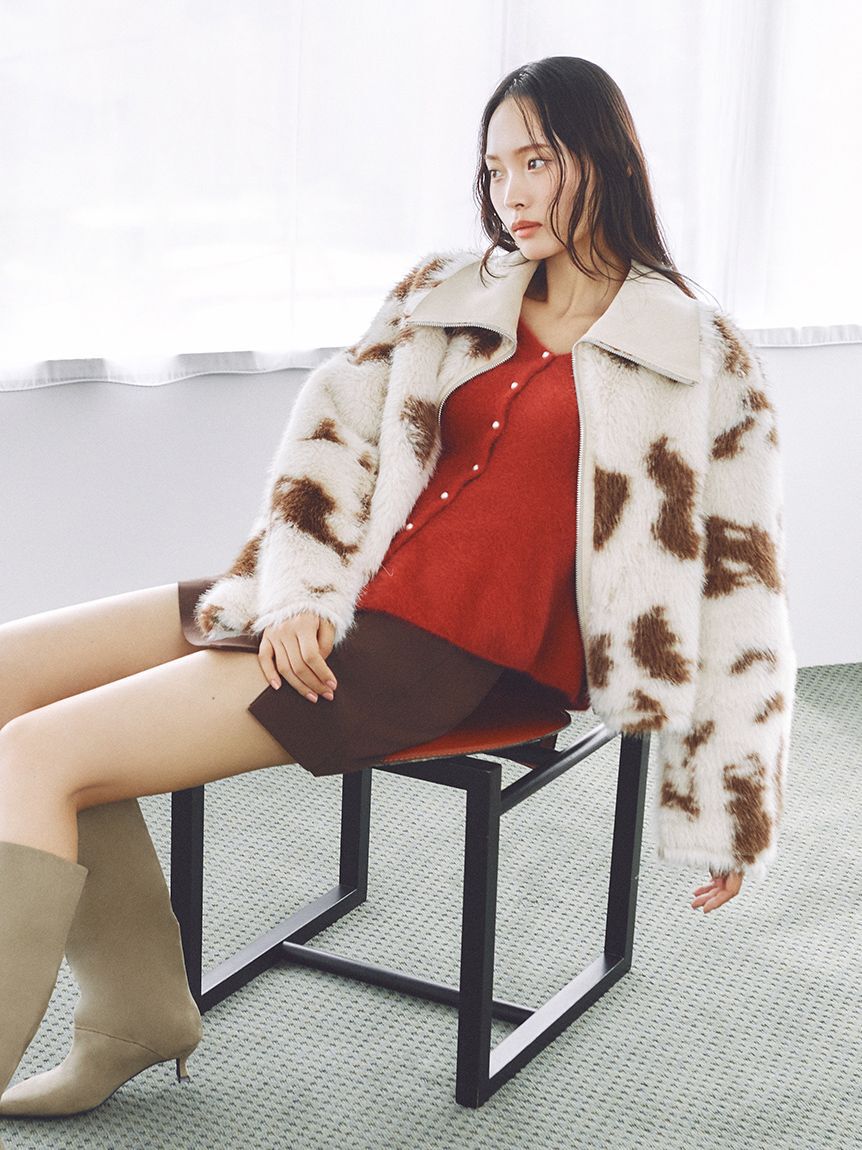 FRAY I.D「シンプルスカショーパン」|その他|