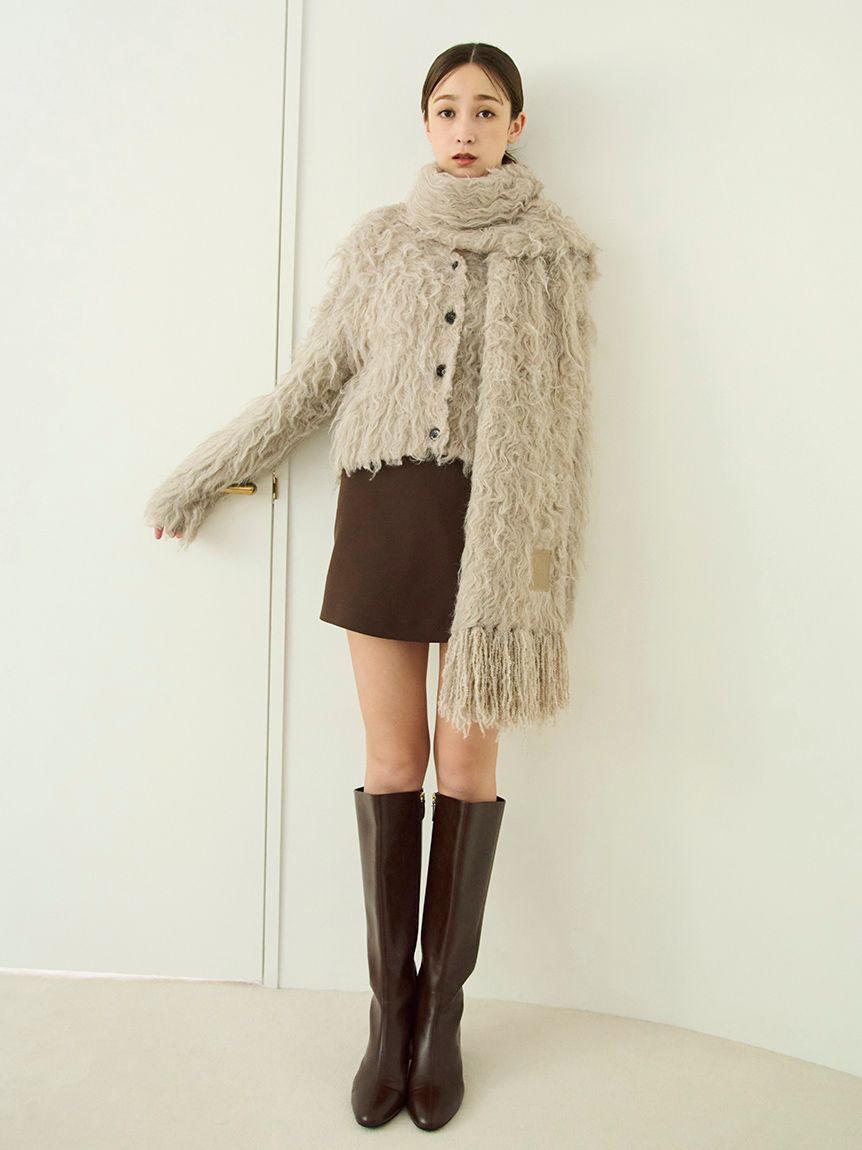 FRAY I.D「シンプルスカショーパン」|その他|