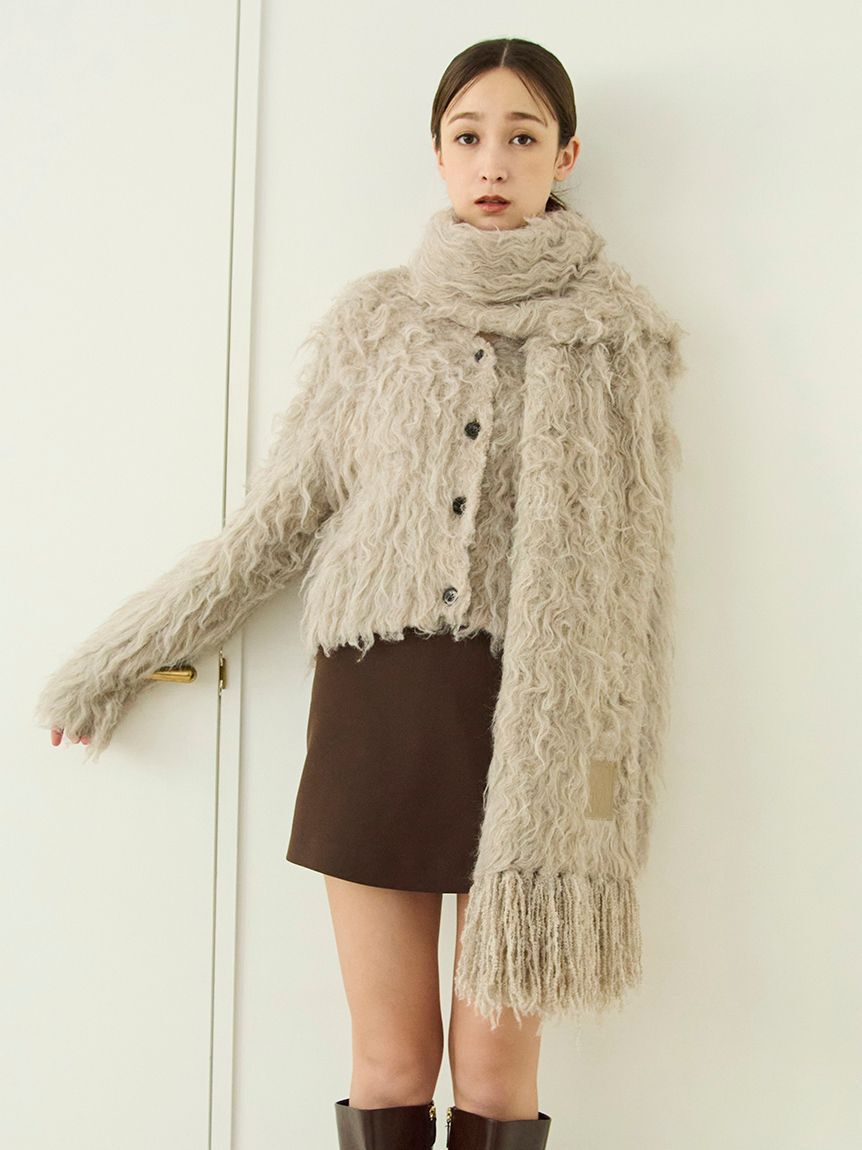 FRAY I.D「シンプルスカショーパン」|その他|