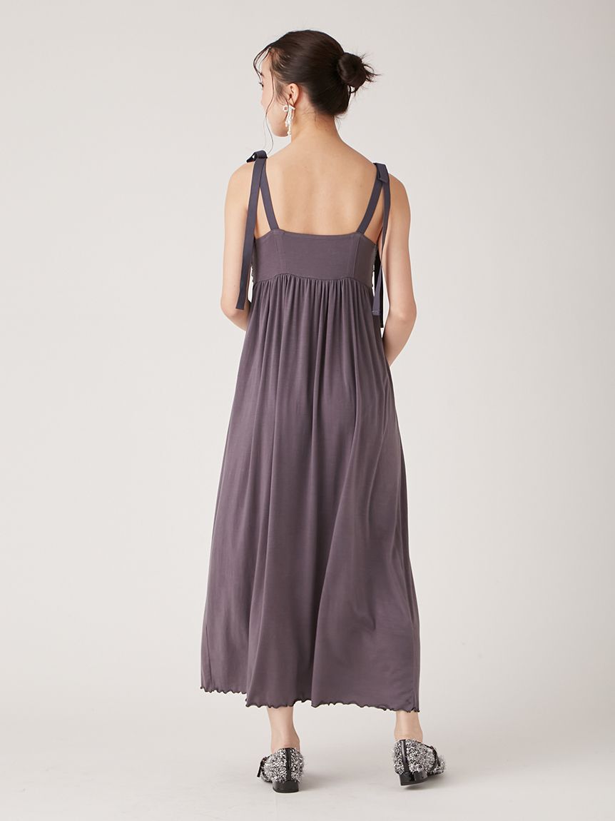 LILY BROWN Lingerie「【LILY BROWN Lingerie】ナイトブラドレス／トゥインクル」|インナー|