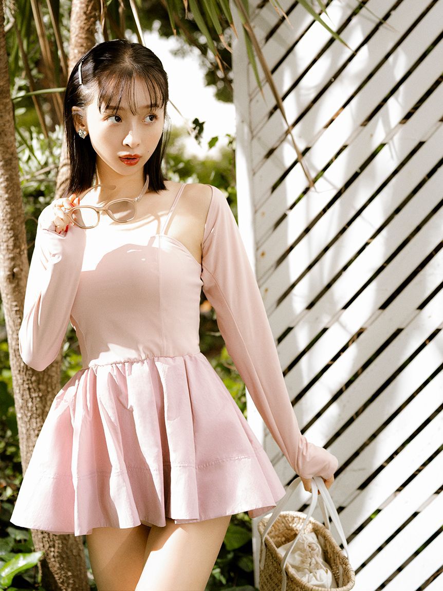 LILY BROWN「【WEB限定アイテム】3ピーススウィムウェア」|その他|PNK