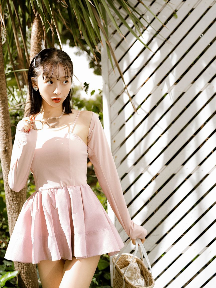 LILY BROWN「【WEB限定アイテム】3ピーススウィムウェア」|その他|