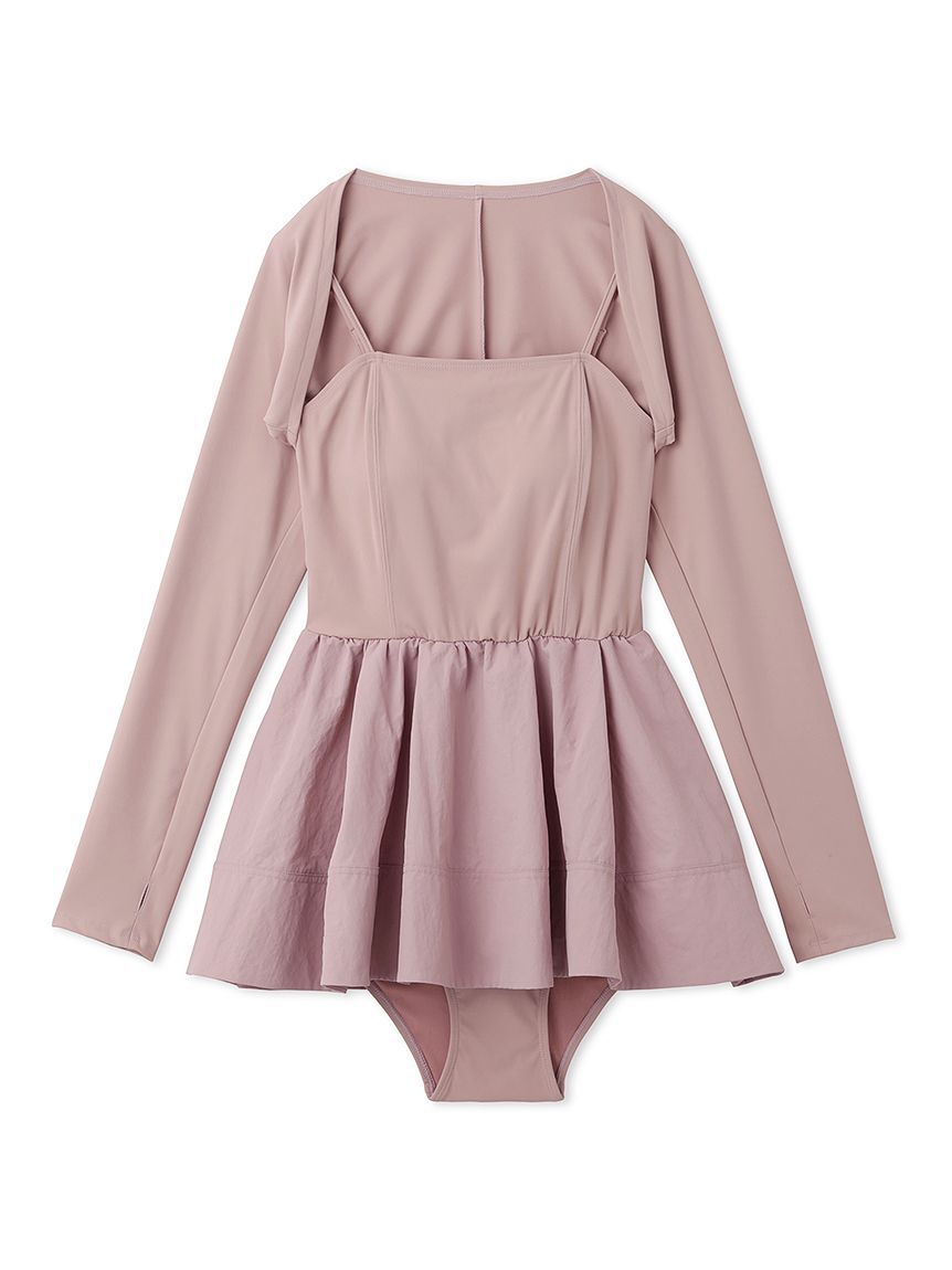 LILY BROWN「【WEB限定アイテム】3ピーススウィムウェア」|その他|