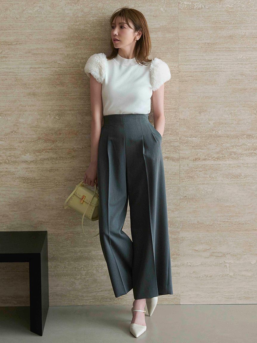 CELFORD「【リュタン】ビジュースタッズポシェット」|ショルダー・メッセンジャー|