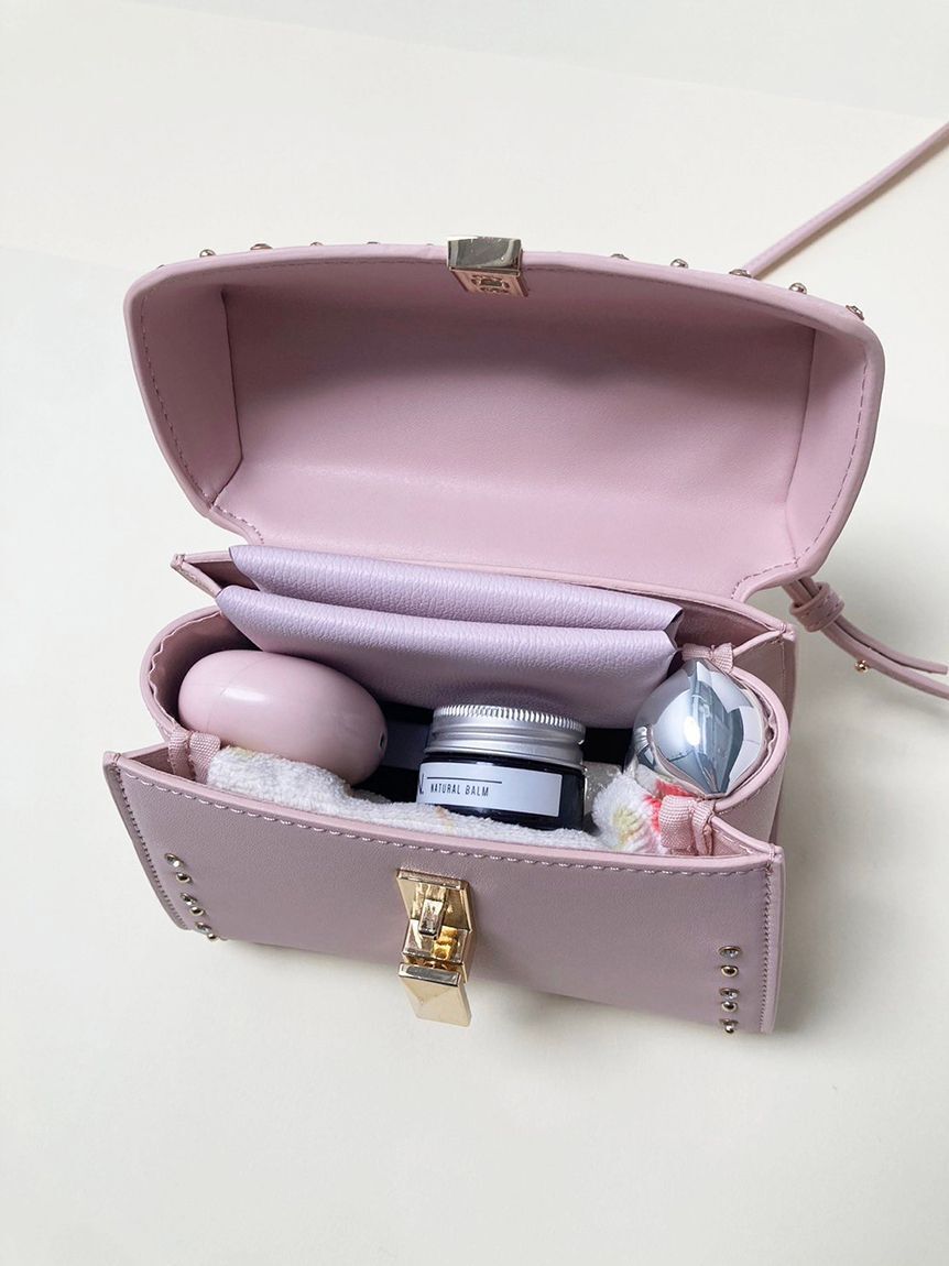 CELFORD「【リュタン】ビジュースタッズポシェット」|ショルダー・メッセンジャー|