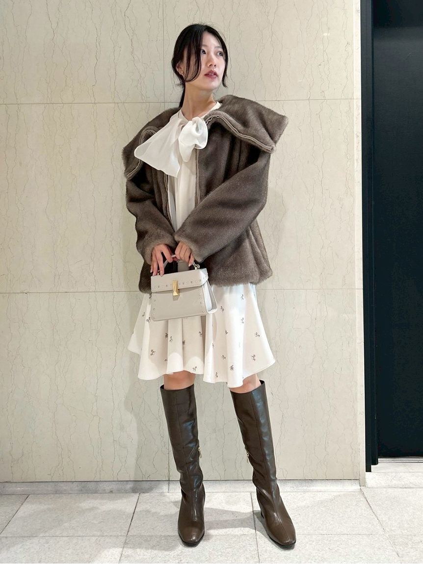 CELFORD「【リュタン】ビジュースタッズポシェット」|ショルダー・メッセンジャー|