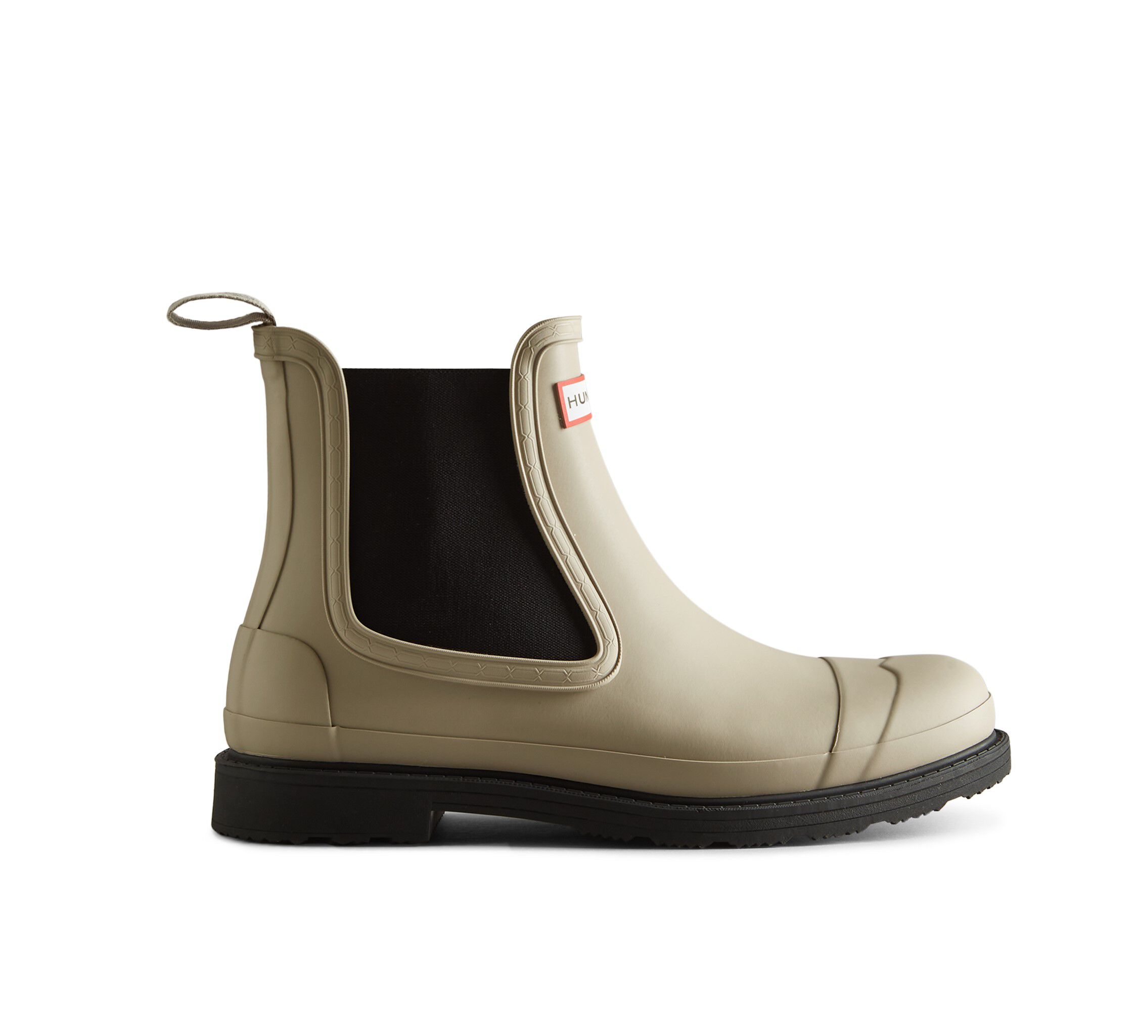 HUNTER「メンズ コマンド チェルシー ブーツ」|レインシューズ|