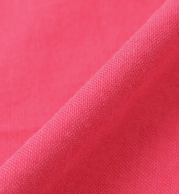 MACKINTOSH PHILOSOPHY「【2024年春夏モデル】ドライオックスフォードワイドパンツ」|その他|