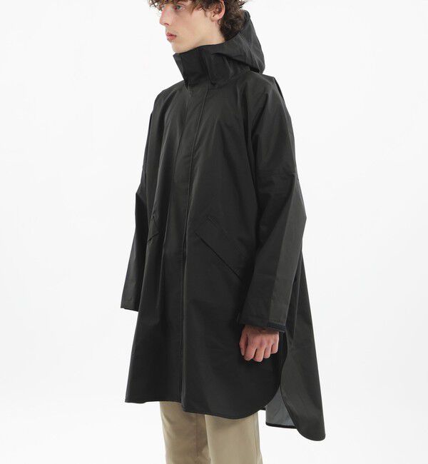 MACKINTOSH PHILOSOPHY「【MACKINTOSH PHILOSOPHY &times; KiU】レインポンチョ」|レインコート|