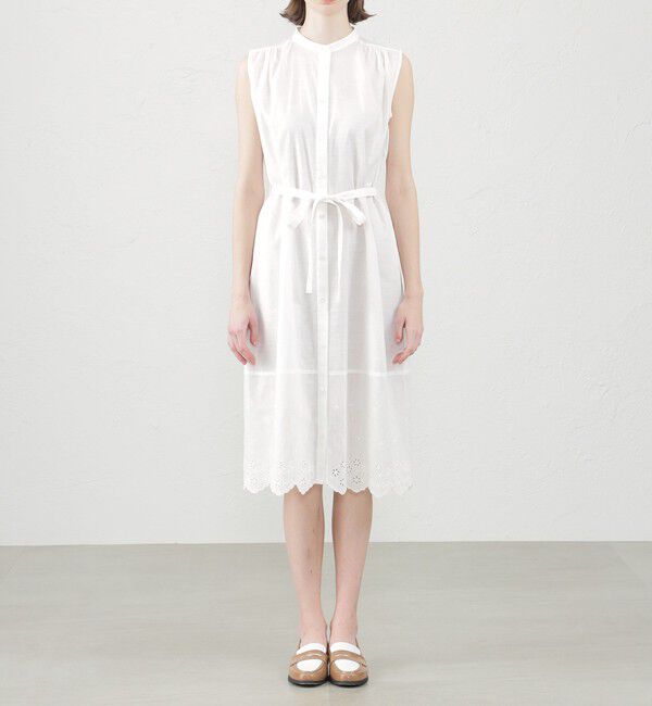 MACKINTOSH PHILOSOPHY「スカラップレースワンピース」|ワンピース|