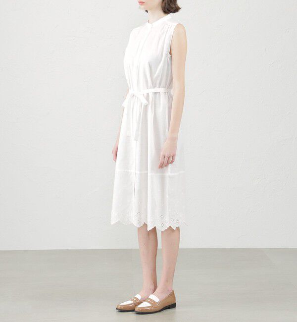 MACKINTOSH PHILOSOPHY「スカラップレースワンピース」|ワンピース|