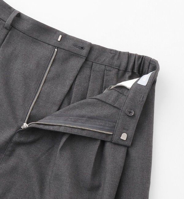 MACKINTOSH PHILOSOPHY「GREY LABEL タックスカート」|スカート|