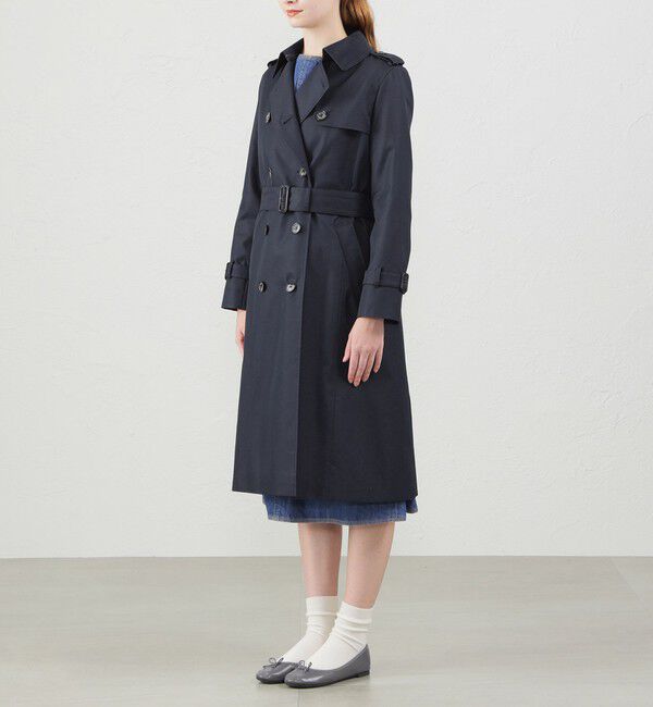 MACKINTOSH PHILOSOPHY「RYDAL(ライダル)105」|トレンチコート|
