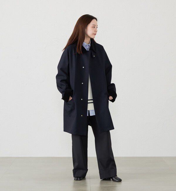 MACKINTOSH PHILOSOPHY「【アニチューブ掲載】GREY LABEL 【SOMERFORD(サマーフォード)】」|レインコート|