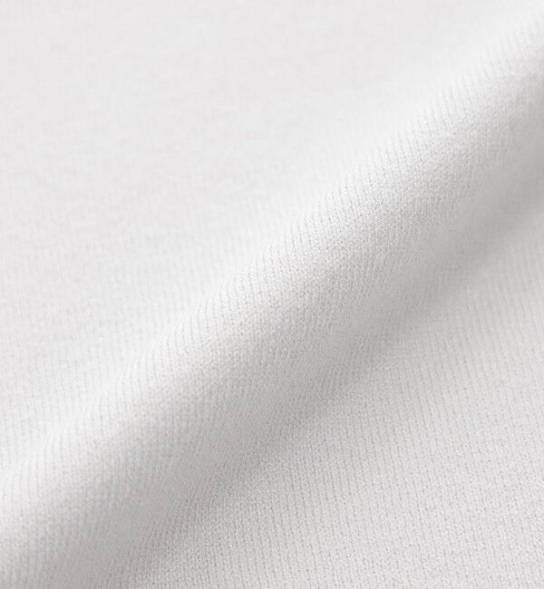 MACKINTOSH PHILOSOPHY「Cleric Collar Knit ワイドフィット」|ニット・セーター|