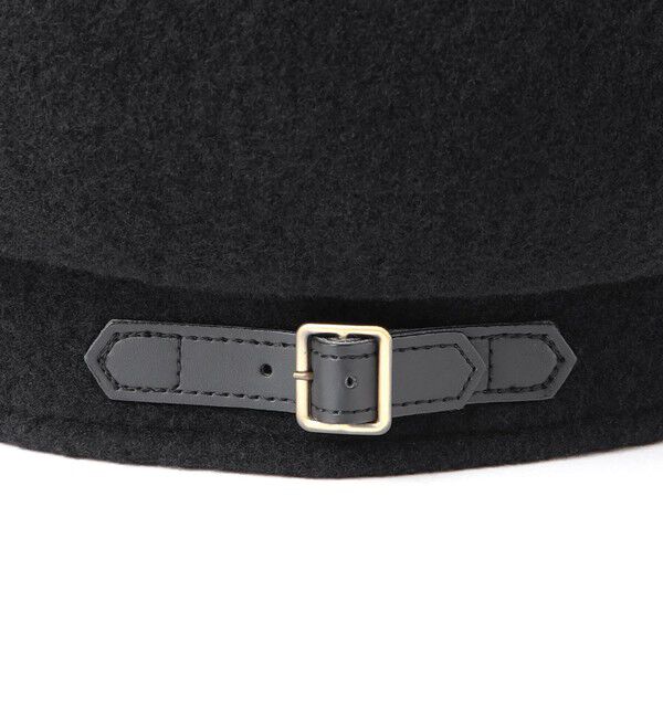 MACKINTOSH PHILOSOPHY「ベーシックバスクベレー」|ハンチング・ベレー帽|