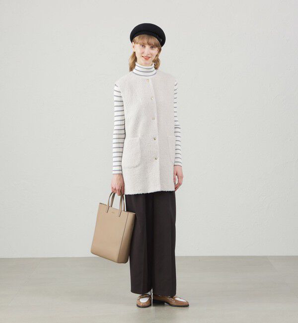 MACKINTOSH PHILOSOPHY「ベーシックバスクベレー」|ハンチング・ベレー帽|