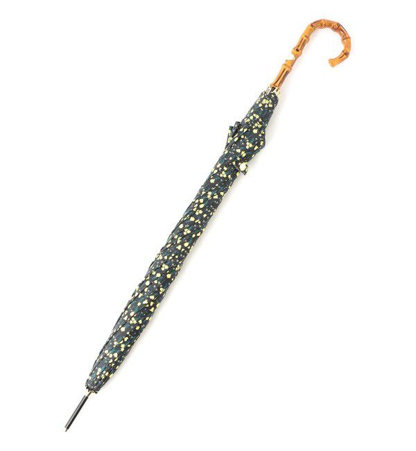 MACKINTOSH PHILOSOPHY「Snowblue Garden バンブー長傘」|傘|