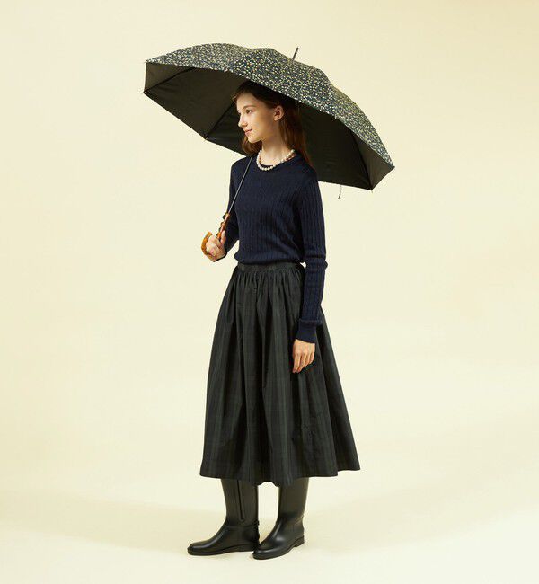 MACKINTOSH PHILOSOPHY「ケーブルニットプルオーバー」|ニット・セーター|