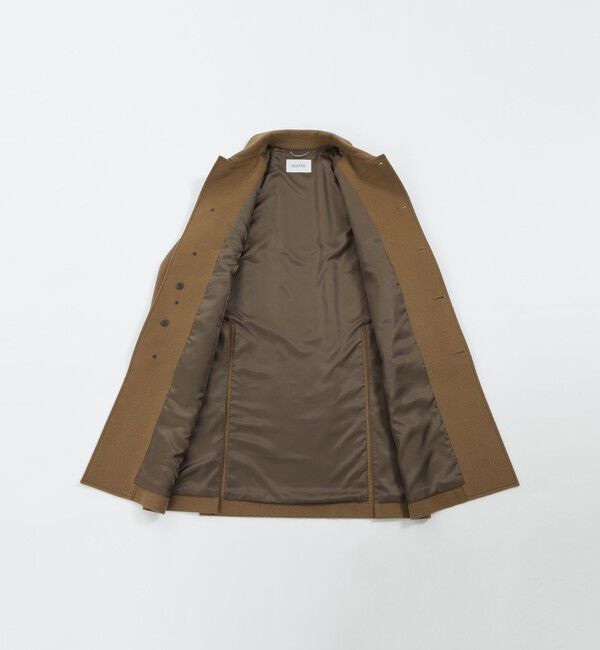 MACKINTOSH PHILOSOPHY「【アニチューブ掲載】【WEB&一部店舗限定】ショートビーバー COSWAY（コズウェイ）」|ステンカラーコート|