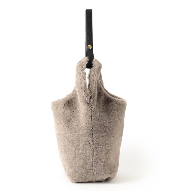 MACKINTOSH PHILOSOPHY「リバーシブルフラッフィートート」|トートバッグ|