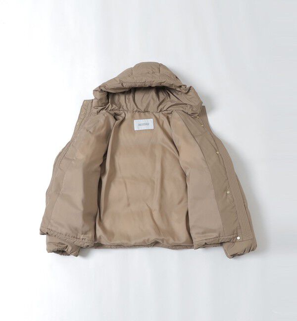 MACKINTOSH PHILOSOPHY「【WEB&一部店舗限定】フーデットショートダウン」|ダウン|