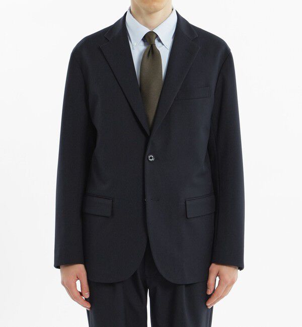 MACKINTOSH PHILOSOPHY「トロッター ジャケット#001 ダウンファブリック」|テーラードジャケット|