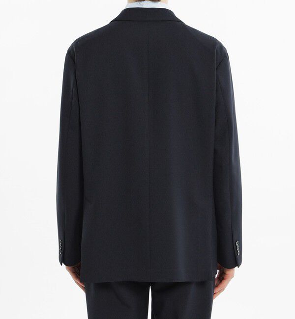 MACKINTOSH PHILOSOPHY「トロッター ジャケット#001 ダウンファブリック」|テーラードジャケット|