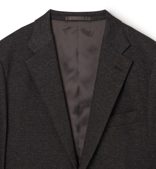 MACKINTOSH PHILOSOPHY「テーラードジャージー ジャケット メランジジャージー」|テーラードジャケット|