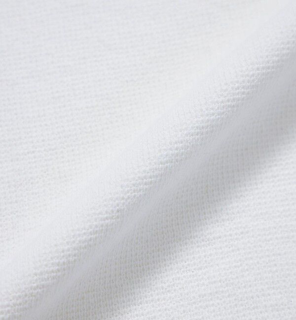 MACKINTOSH PHILOSOPHY「バッキンガムベア BD天竺 ワイドリブ半袖Tシャツ」|Tシャツ・カットソー|