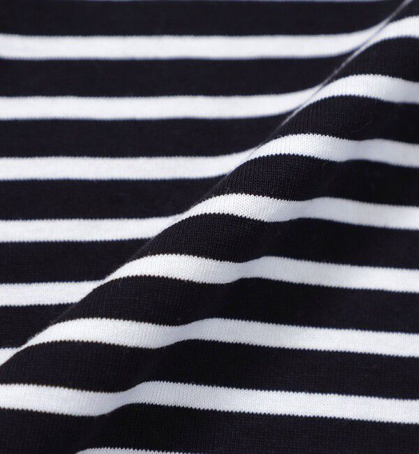 MACKINTOSH PHILOSOPHY「バッキンガムベア BD天竺 ワイドリブ半袖Tシャツ」|Tシャツ・カットソー|