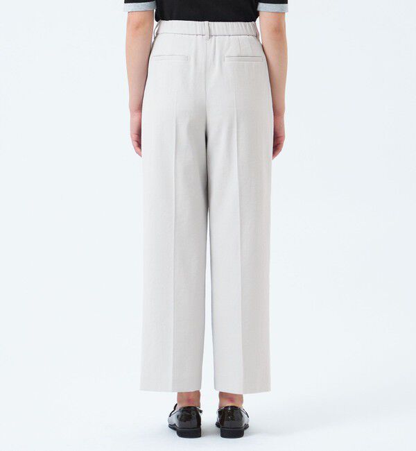 MACKINTOSH PHILOSOPHY「【2025年春夏モデル】DRY OXFORD ワイドパンツ」|その他|