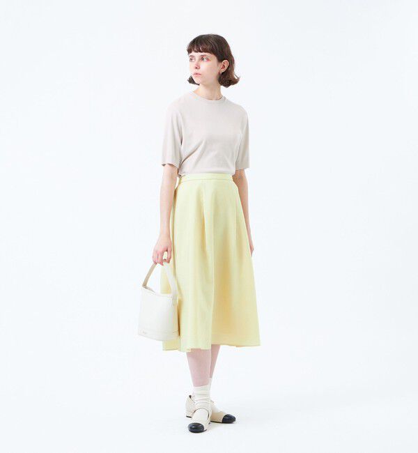 MACKINTOSH PHILOSOPHY「ハイゲージクルーネックニットT」|ニット・セーター|