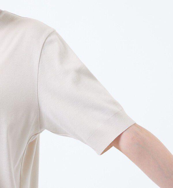 MACKINTOSH PHILOSOPHY「ハイゲージクルーネックニットT」|ニット・セーター|