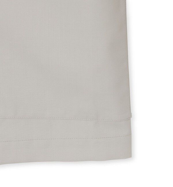 MACKINTOSH PHILOSOPHY「GREY LABEL カラーレスジャケット」|ノーカラージャケット|