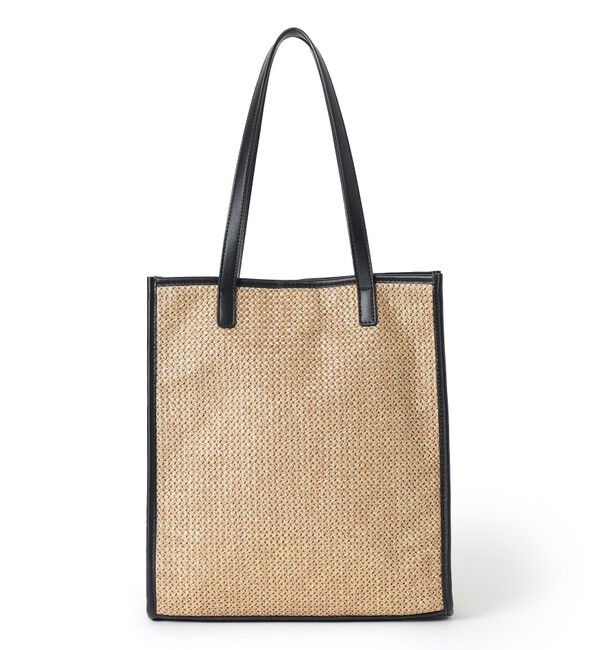 MACKINTOSH PHILOSOPHY「ロゴ刺しゅうサマートート」|トートバッグ|