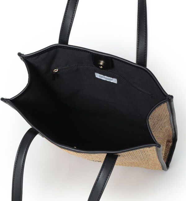 MACKINTOSH PHILOSOPHY「ロゴ刺しゅうサマートート」|トートバッグ|