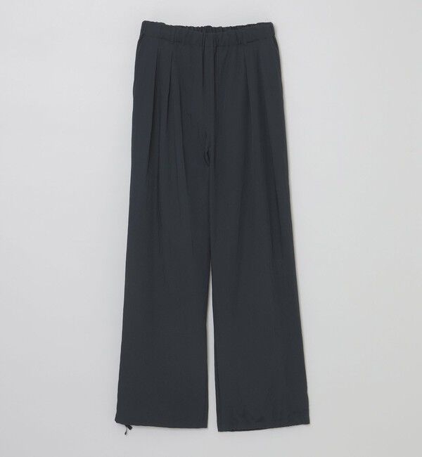 MACKINTOSH PHILOSOPHY「GREY LABEL ミリタリーイージーパンツ」|その他|ブラック